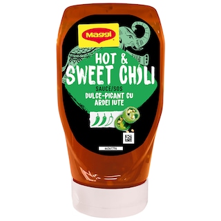 Hot&Sweet Chili Sauce Maggi 362g
