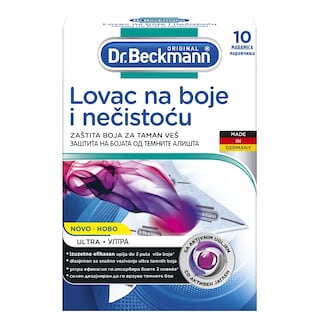 Ultra lovac za taman ves10/1 Dr.Beckmann
