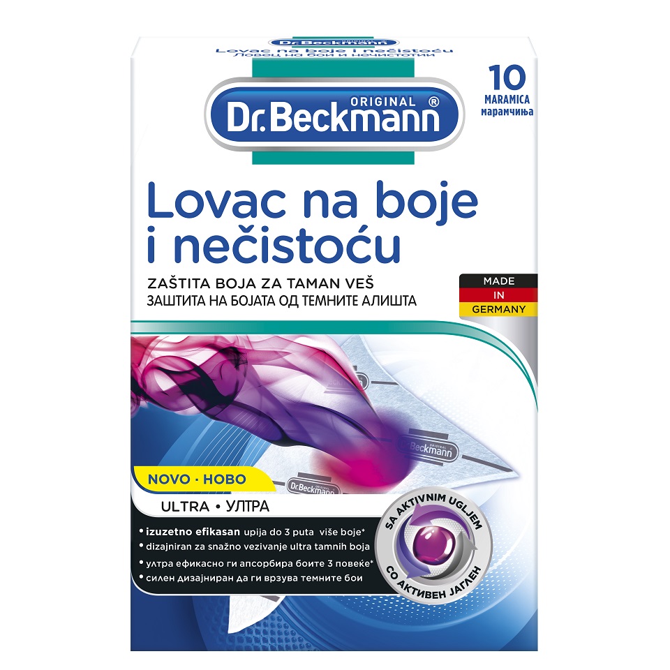 Ultra lovac za taman ves10/1 Dr.Beckmann
