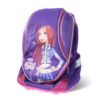 Torba skolska anatomska trixie