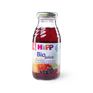 Sok Hipp/crveni plodovi 294 200ml,Alca