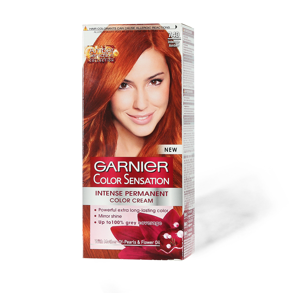 Boja za kosu Color Sensation 7.40