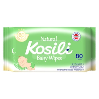 Vl.maramice Kosili All natural Baby 80/1