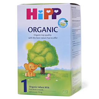 Mleko u prahu Organic 1 HiPP 800g