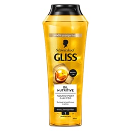 Sampon Kur Oil Nutritive Gliss 250ml