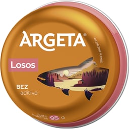 Pasteta od lososa Argeta 95g