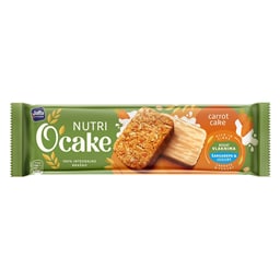 Integralni keks carrot cake O'cake 133g