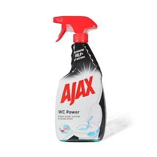 Sred.za kup.Ajax WC Power 500ml trigger