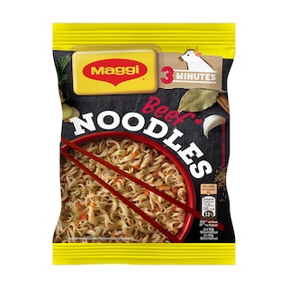 Nudle Maggi sa ukusom govedine 59,2g