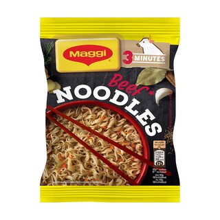 Nudle Maggi sa ukusom govedine 59,2g