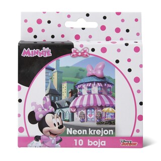 Boje vostane 10/1 Disney Minnie