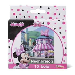 Boje vostane 10/1 Disney Minnie