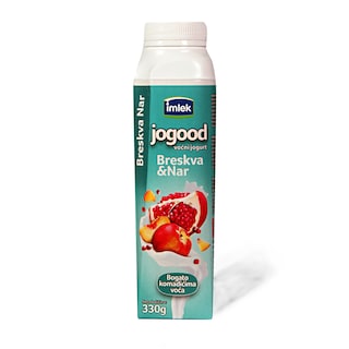 Jogood Breskva Nar 330gTT