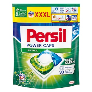 Persil Power Caps Universal 52WL