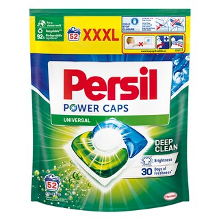 Persil Power Caps Universal 52WL