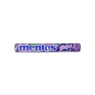 Bombone Mentos grape 38g