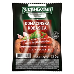 Domacinska kobasica vak.Zlatiborac 290g