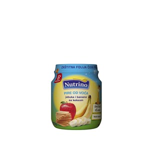 Kas.za bebe jab.ban.i ml.sir Nutrino125g