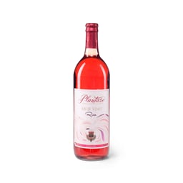 Vino rose Moje Vino Plantaze 1l