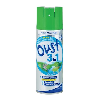 Osvezivac vazduha Oust sprej 3u1 400ml