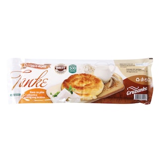 Kore tanke Gruzanka 500g
