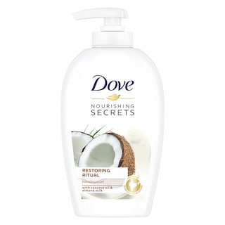Tec.sapun/pum.Dove Restoring kokos 250ml