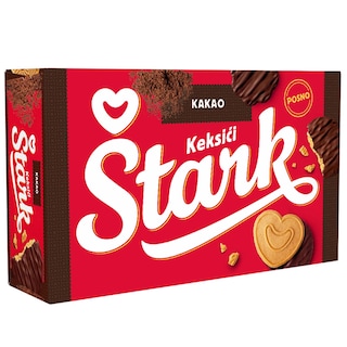 Keksici kakao preliv Stark 220g