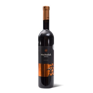 Vino crveno Mustuluk  0,75l