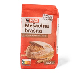 Brasno namensko razano Maxi 900g