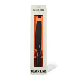 Noz slicer Black Line Texell TNB-S366