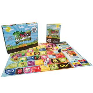 MiniGreeny drustvena igra