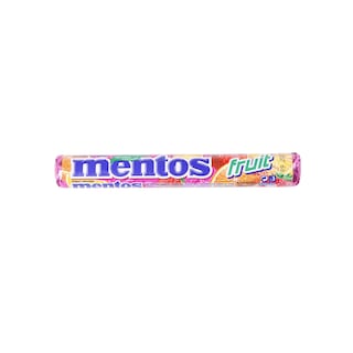 Bombone fruit Mentos38g