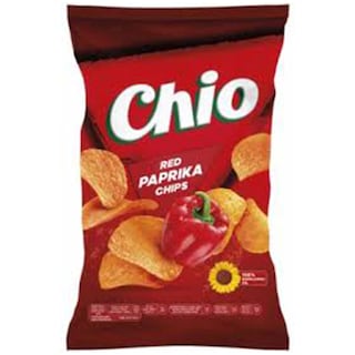 Cips Chio red paprika 40 gr
