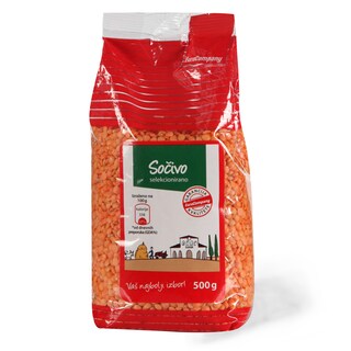 Socivo crveno EuroCompany 500g