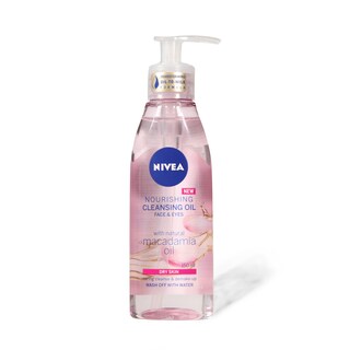 Ulje za cisc.lica Nivea-suva koza 150ml