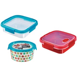 Kutija za hranu Curver-mix