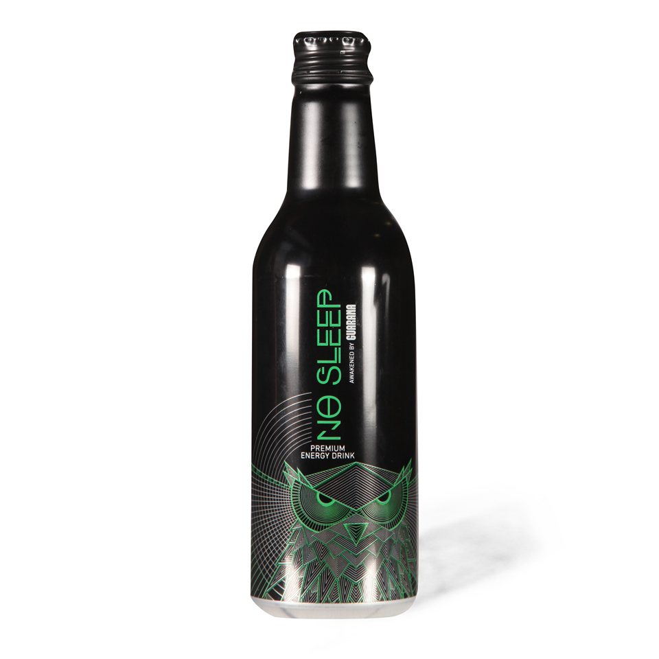 Energ.napitak Guarana no sleep 0,33l