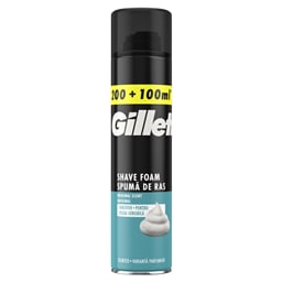 Pena/brij.Sens.Gillette200ml+100ml grat.