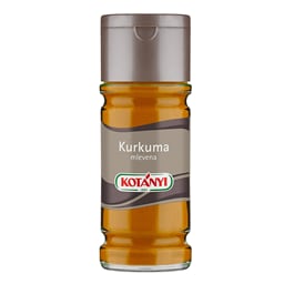 Kurkuma staklo Kotanyi 50g