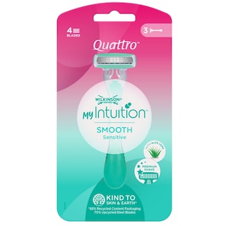 Brijac Wilkinson MyI Quattro Beauty3kom