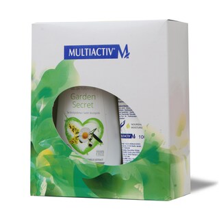 Set Multiactiv Green (Hc+Sh)