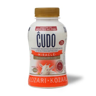 Probiot.ferm.napit.1%mmKozari Cudo250ml