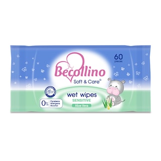 Maram.Becollino Soft&Care Sens.60/1