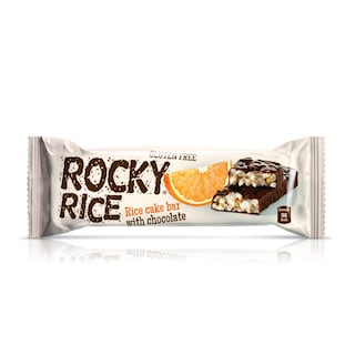 Bar Choco Rocky Rice-naran.Benl.food 18g