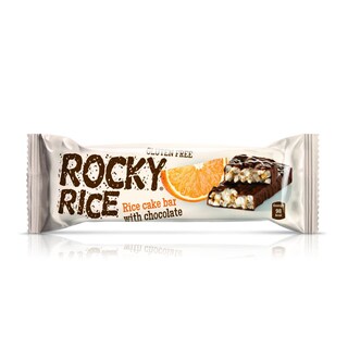 Bar Choco Rocky Rice-naran.Benl.food 18g