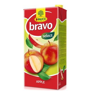 Sok jabuka Bravo tetrapak 2l