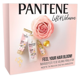 Set Purelift Rose box Pantene 2023