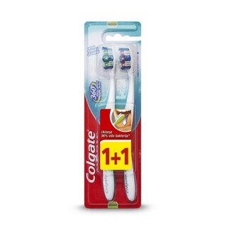 Cetkica za zube 360 medium Colgate