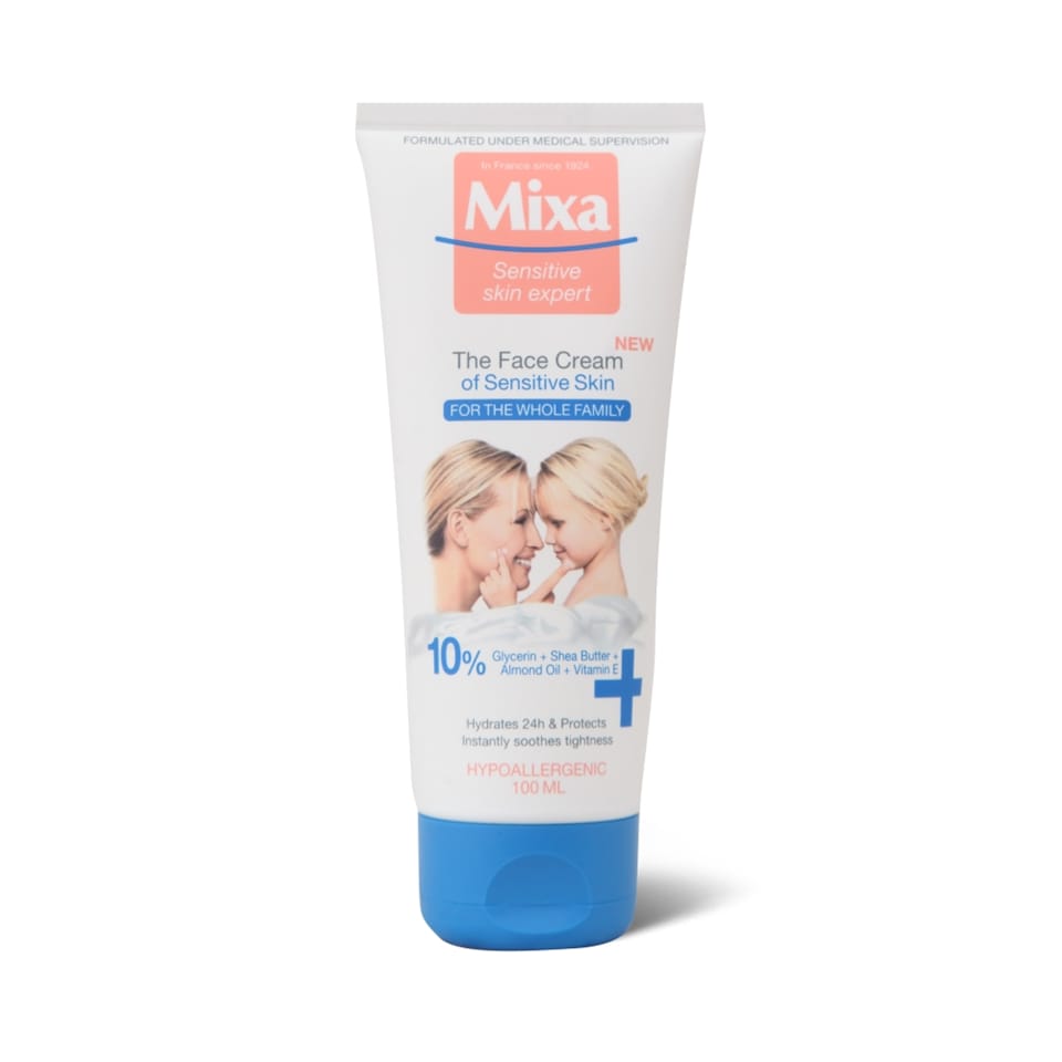 Mixa Krema Za Lice Mixa Sensitive 100ml Maxi