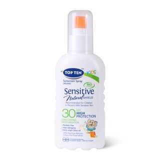 Losion/sun.d.Bio Sen.SPF30 TopTen 180ml